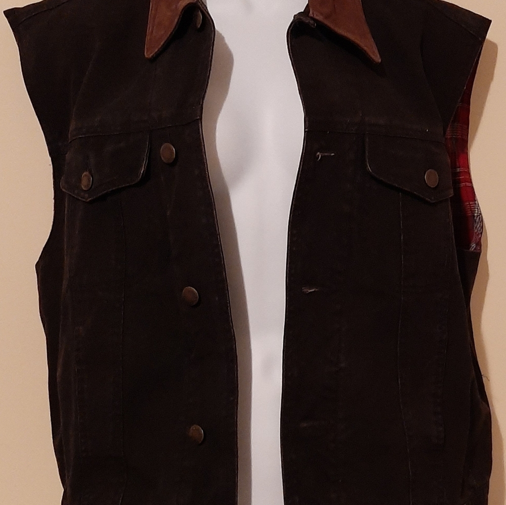 Wrangler Outerwear Vest